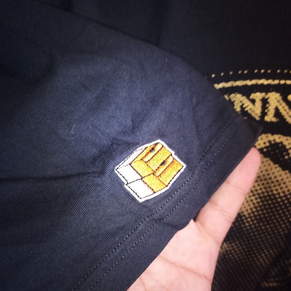 Nike lil penny copper foamposite - Picture 3 of 5